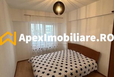 Apartament cu 3 camere decomandat în Bucur Obor
