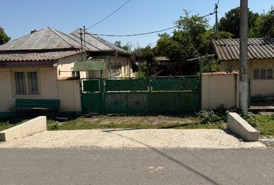 Casă individuală cu 4 camere cu Teren 1386 Mp în Progresu - 1