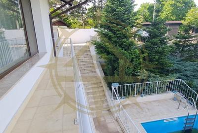 Casă cu 10 camere cu Teren 800 Mp în Snagov - 9