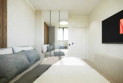 Apartament cu 3 camere semidecomandat în Militari