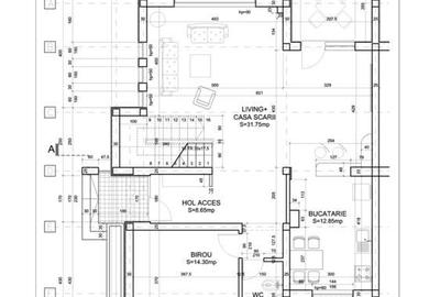 Casă cu 4 camere cu Teren 400 Mp în Dumbrăveni - 3