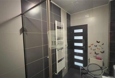Duplex cu 4 camere cu Teren 248 Mp în Șelimbăr - 7