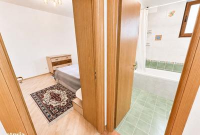 Apartament cu 2 camere decomandat în Floreasca