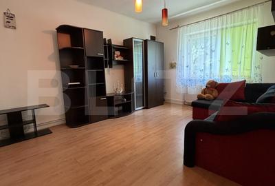 Apartament cu 2 camere decomandat, mobilat în Mureșeni