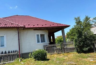 Casă cu 3 camere cu Teren 15 Mp în Leordina - 9
