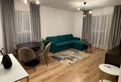 Apartament cu 2 camere decomandat în Costin Georgian