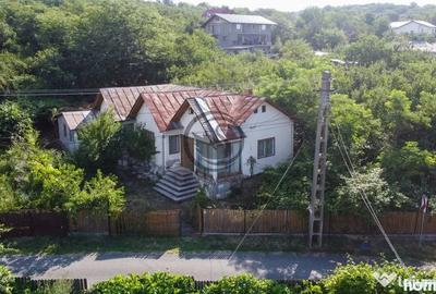 Casă cu 5 camere cu Teren 2407 Mp în Găgeni