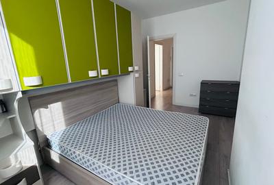 Apartament cu 2 camere semidecomandat în Serele Vișoianu - 4