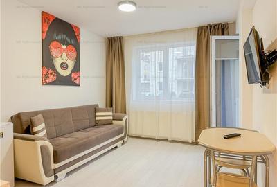 Apartament cu 2 camere decomandat în Tractorul