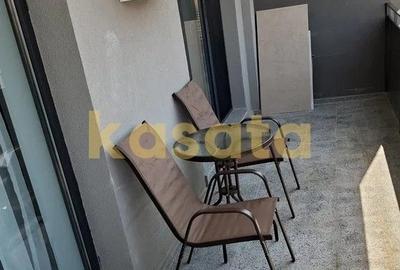 Apartament cu 2 camere semidecomandat în Vest