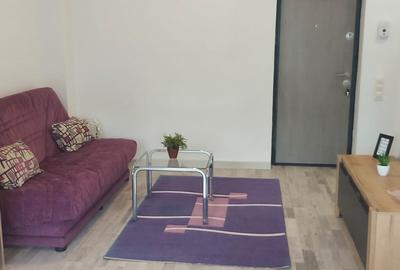 Apartament cu 2 camere semidecomandat în Militari