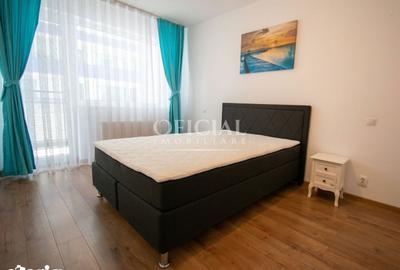 Apartament cu 2 camere semidecomandat, mobilat în Florești - 11