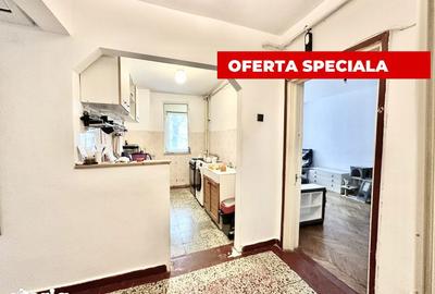 Apartament cu 3 camere decomandat, mobilat în Iosefin - 5
