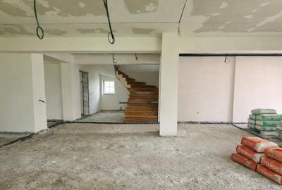 Casă individuală cu 5 camere cu Canalizare în Corbeanca - 9