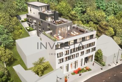 Apartament cu 4 camere semidecomandat în Central - 1