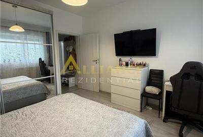 Apartament cu 2 camere decomandat, mobilat în Berceni - 14