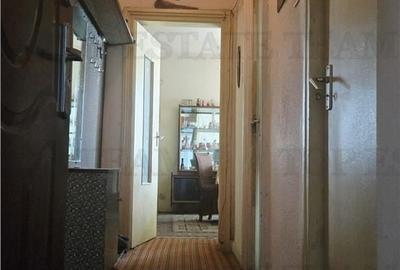 Apartament cu 3 camere decomandat, mobilat în Giulești