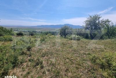 Teren de 3460 mp, în Vulcan