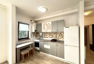 Apartament cu 2 camere semidecomandat, mobilat în Gheorgheni - 3