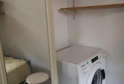 Garsonieră nedecomandată în Exterior Vest