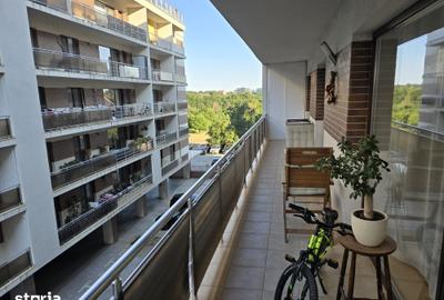 Apartament cu 3 camere în Dămăroaia