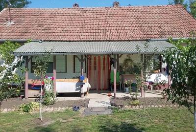 Casă cu 2 camere cu Teren 2870 Mp în Central - 5