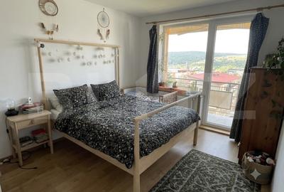 Apartament cu 4 camere decomandat, mobilat în Baciu - 2