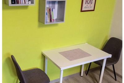 Apartament cu 2 camere semidecomandat, mobilat în Gara de Nord - 10