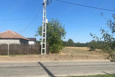 Teren de 4611 mp, în Corbu - 3