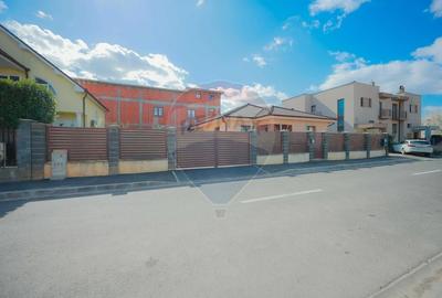 Casă individuală cu 3 camere cu Teren 486 Mp în Sânmartin - 13
