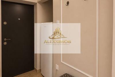 Apartament cu 2 camere semidecomandat, mobilat în Gara de Nord