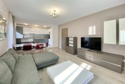 Apartament cu 3 camere semidecomandat, mobilat în Central - 11
