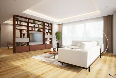 Penthouse cu 4 camere decomandat în Floreasca - 6