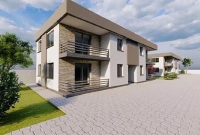 Apartament cu 2 camere decomandat în Slătioara - 1