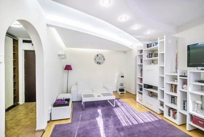 Apartament cu 2 camere semidecomandat în Domenii