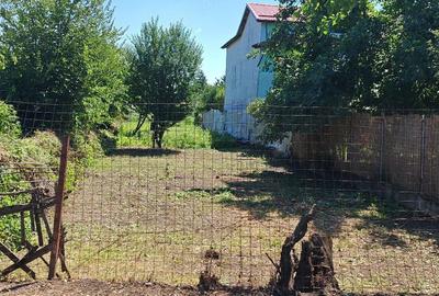 Teren de 600 mp, în Jilava
