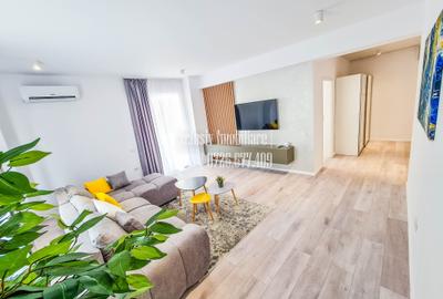 Apartament cu 2 camere semidecomandat, mobilat în City Park Mall - 3