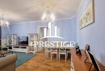 Apartament cu 4 camere decomandat, mobilat în Central - 2
