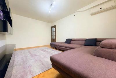 Apartament cu 3 camere decomandat, mobilat în Lunei - 4