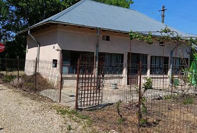Casă cu Teren 1100 Mp în Ștorobăneasa