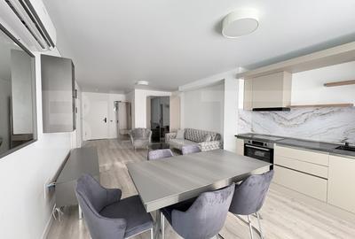 Apartament cu 2 camere semidecomandat, mobilat în Zorilor - 2