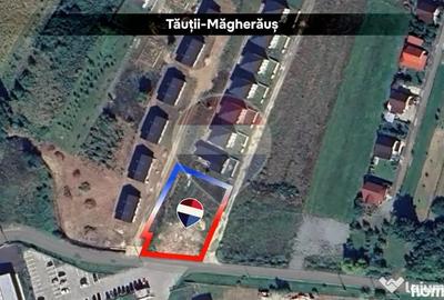 Teren în Tăuții-Măgherăuș