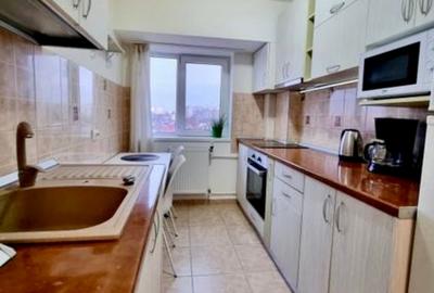 Garsonieră decomandată în P-ța Alba Iulia - 8