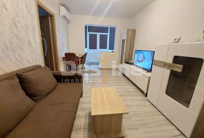 Apartament cu 2 camere semidecomandat în Tomis Nord