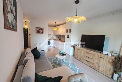 Apartament cu 2 camere semidecomandat, mobilat în Gheorgheni - 4