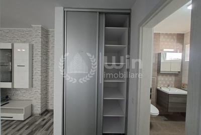 Apartament cu 2 camere semidecomandat, mobilat în Florești - 8