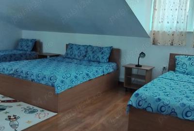 Casă cu 6 camere cu Teren 160 Mp în Costinești
