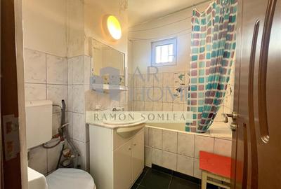 Apartament cu 3 camere semidecomandat, mobilat în Nord - 9