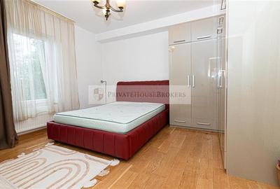 Apartament cu 3 camere semidecomandat, mobilat în Pipera - 6