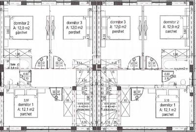 Duplex cu 4 camere cu Canalizare în Cisnădie - 4